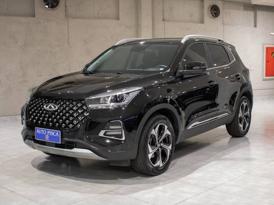 CAOA CHERY TIGGO 5X PRO 1.5 TCI FLEX HYBRID MAX DRIVE CVT